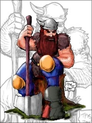 Dwarf Chief
