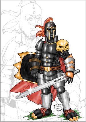 Saheliyeen Catwarrior