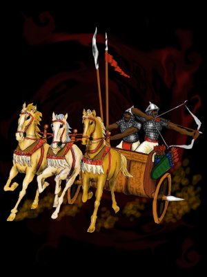 War Chariot