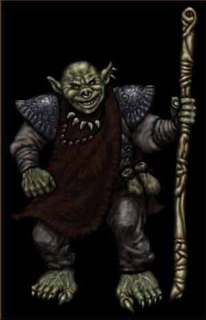 Orc Shaman