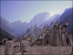 Human City II